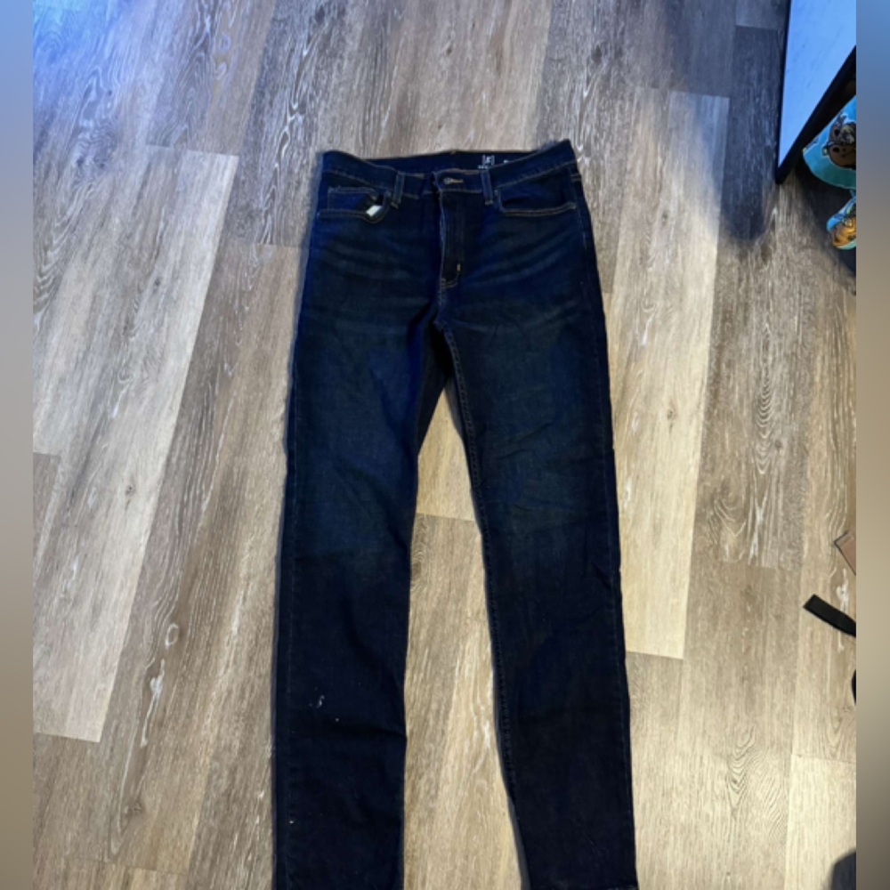 Blue Skinny Jeans for Men